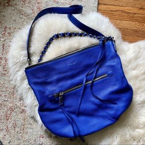 Marc Jacobs Cobalt Blue Bag